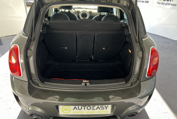 Mini Countryman Cooper S John Cooper Works 1.6i 184 cv / Toit Ouvrant / Chaine de distribution