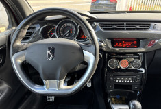 CITROEN DS3 1.6 THP 155ch Sport Chic * Radar Arr * Siège Chauffant 