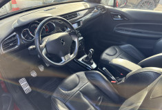 CITROEN DS3 1.6 THP 155ch Sport Chic * Radar Arr * Siège Chauffant 
