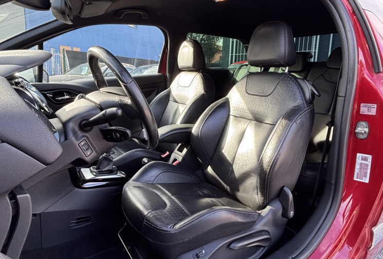 CITROEN DS3 1.6 THP 155ch Sport Chic * Radar Arr * Siège Chauffant 