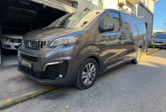 Peugeot EXPERT III premium pack Long 2.0 180 cv origine France 2em main / CARPLAY / ATTELAGE / 
