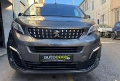 Peugeot EXPERT III premium pack Long 2.0 180 cv origine France 2em main / CARPLAY / ATTELAGE / 