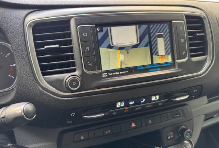 Peugeot EXPERT III premium pack Long 2.0 180 cv origine France 2em main / CARPLAY / ATTELAGE / 