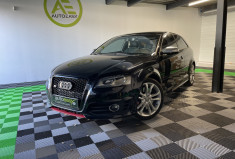 Audi S3 2.0 TFSI 265 ch quattro S tronic  (Origine France)