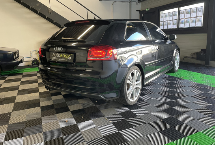 Audi S3 2.0 TFSI 265 ch quattro S tronic  (Origine France)