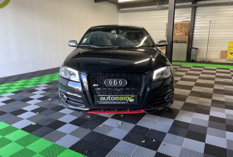 Audi S3 2.0 TFSI 265 ch quattro S tronic  (Origine France)