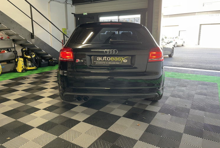 Audi S3 2.0 TFSI 265 ch quattro S tronic  (Origine France)