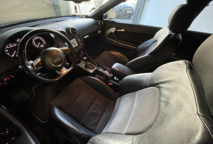 Audi S3 2.0 TFSI 265 ch quattro S tronic  (Origine France)