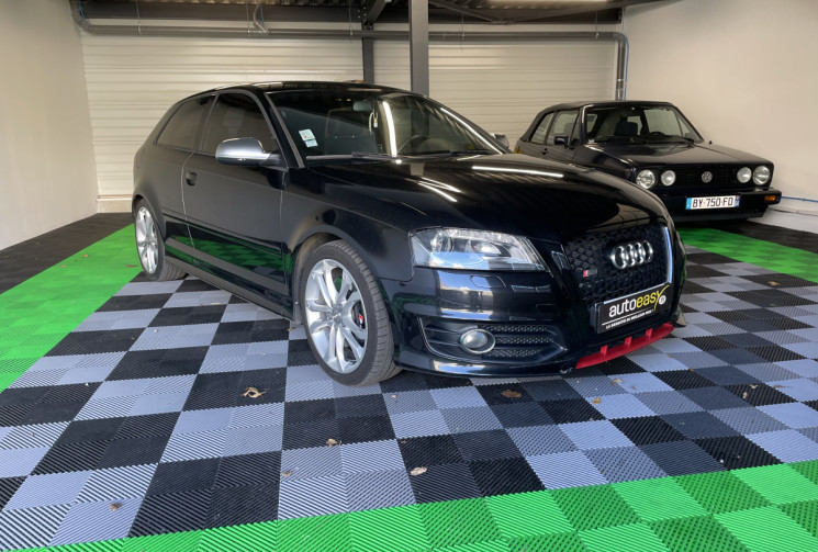 Audi S3 2.0 TFSI 265 ch quattro S tronic  (Origine France)