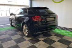 Audi S3 2.0 TFSI 265 ch quattro S tronic  (Origine France)