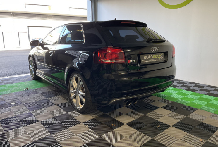 Audi S3 2.0 TFSI 265 ch quattro S tronic  (Origine France)