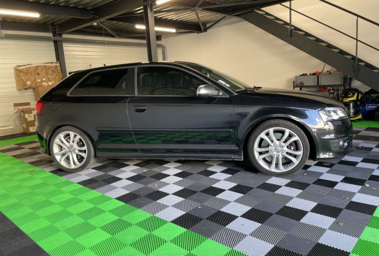 Audi S3 2.0 TFSI 265 ch quattro S tronic  (Origine France)