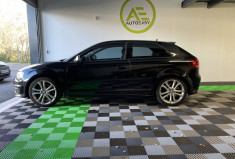 Audi S3 2.0 TFSI 265 ch quattro S tronic  (Origine France)
