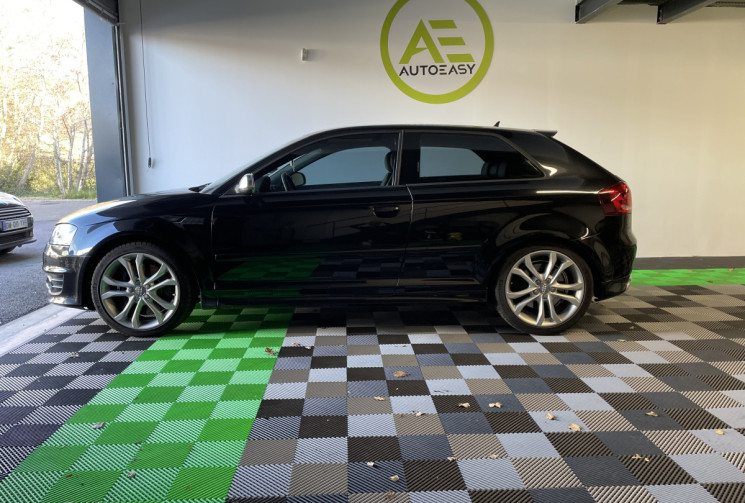 Audi S3 2.0 TFSI 265 ch quattro S tronic  (Origine France)