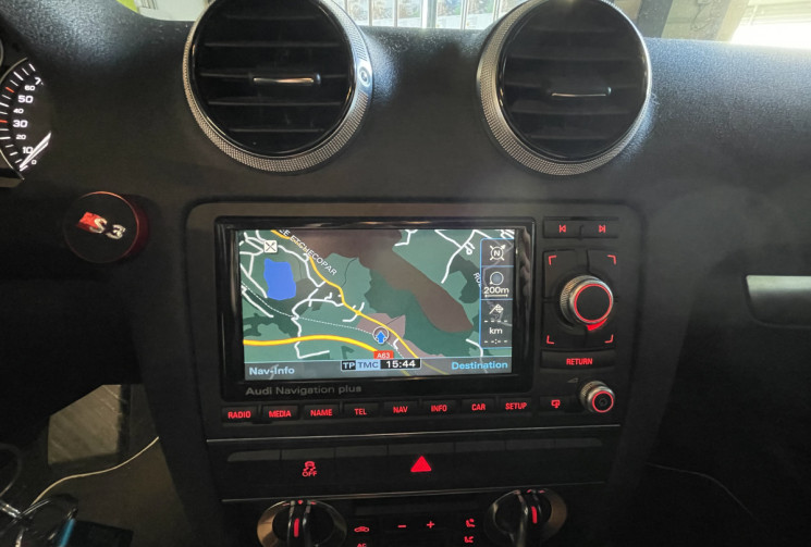 Audi S3 2.0 TFSI 265 ch quattro S tronic  (Origine France)