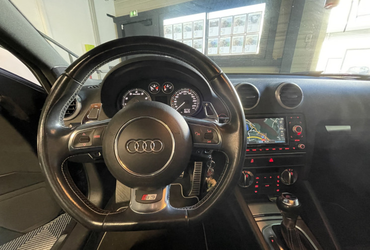 Audi S3 2.0 TFSI 265 ch quattro S tronic  (Origine France)