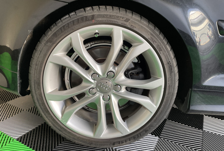 Audi S3 2.0 TFSI 265 ch quattro S tronic  (Origine France)