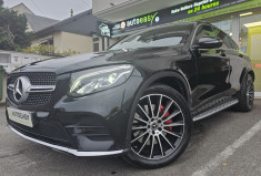MERCEDES GLC 220 d 170 ch Sportline 4Matic 9G-Tronic