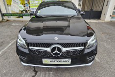 MERCEDES GLC 220 d 170 ch Sportline 4Matic 9G-Tronic
