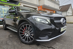 MERCEDES GLC 220 d 170 ch Sportline 4Matic 9G-Tronic