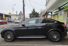 MERCEDES GLC 220 d 170 ch Sportline 4Matic 9G-Tronic