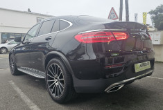 MERCEDES GLC 220 d 170 ch Sportline 4Matic 9G-Tronic