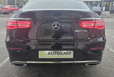 MERCEDES GLC 220 d 170 ch Sportline 4Matic 9G-Tronic