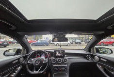 MERCEDES GLC 220 d 170 ch Sportline 4Matic 9G-Tronic