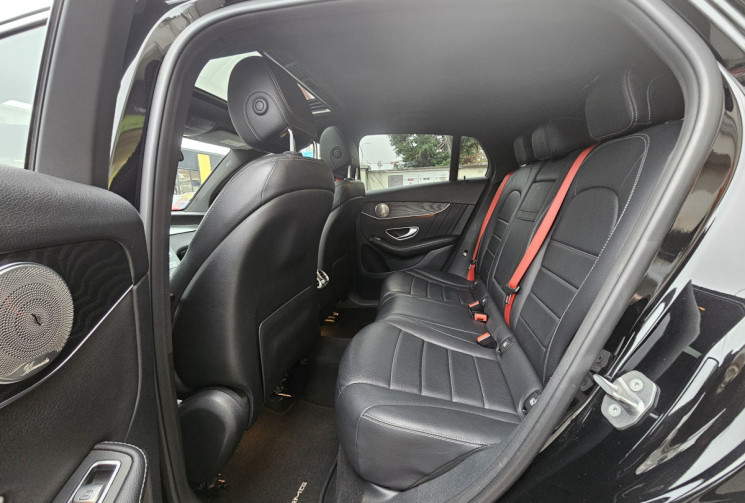 MERCEDES GLC 220 d 170 ch Sportline 4Matic 9G-Tronic