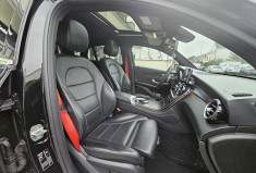 MERCEDES GLC 220 d 170 ch Sportline 4Matic 9G-Tronic