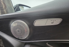 MERCEDES GLC 220 d 170 ch Sportline 4Matic 9G-Tronic