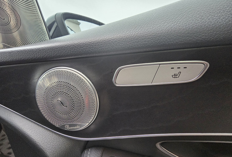 MERCEDES GLC 220 d 170 ch Sportline 4Matic 9G-Tronic