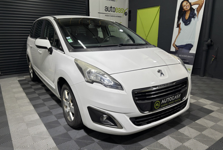 Peugeot 5008 PHASE 2 1.6 E-HDI 120 ACTIVE 