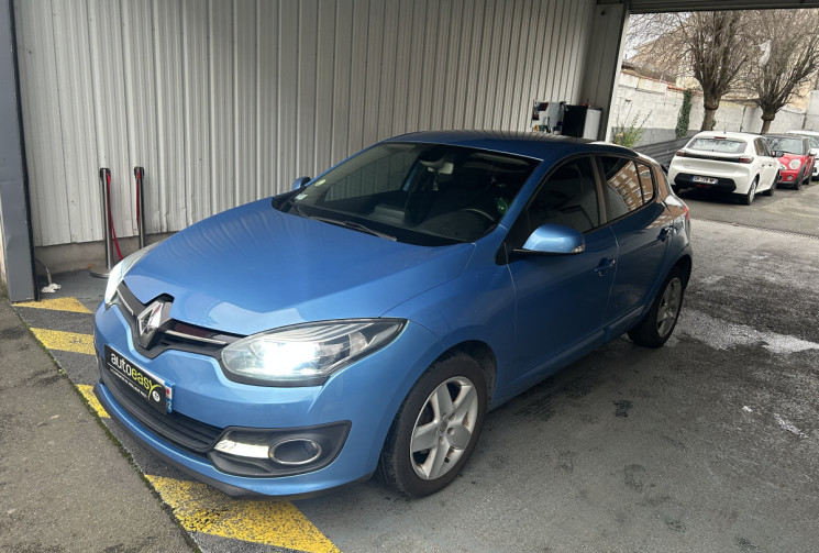 RENAULT MEGANE III Ph2- 1.5 DCi 110 