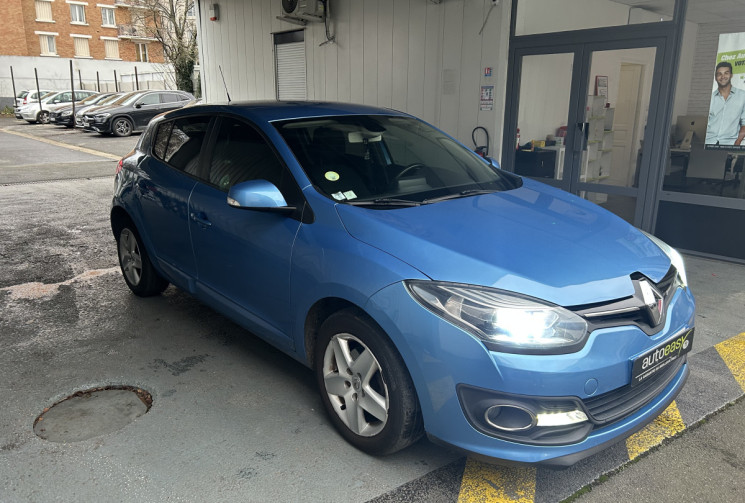 RENAULT MEGANE III Ph2- 1.5 DCi 110 