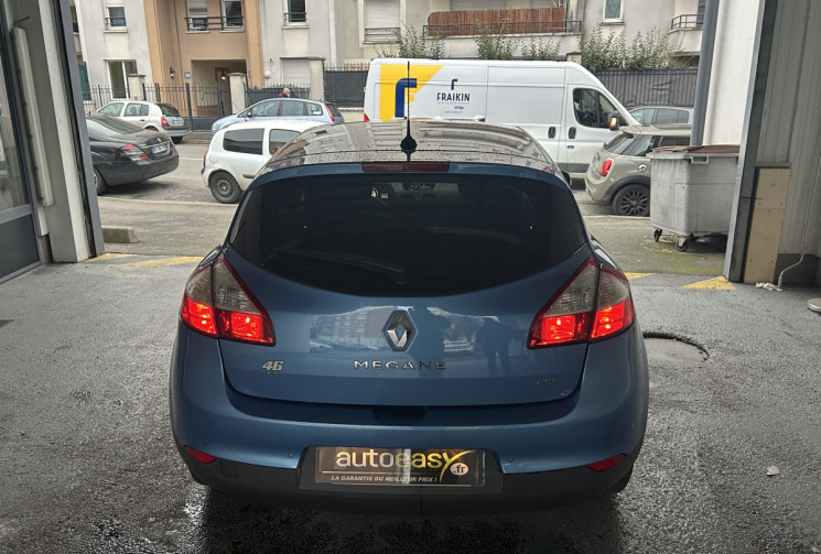 RENAULT MEGANE III Ph2- 1.5 DCi 110 