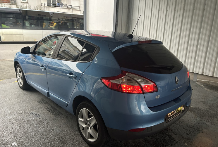 RENAULT MEGANE III Ph2- 1.5 DCi 110 