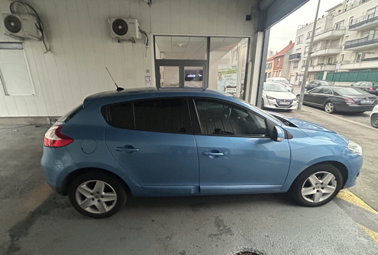 RENAULT MEGANE III Ph2- 1.5 DCi 110 