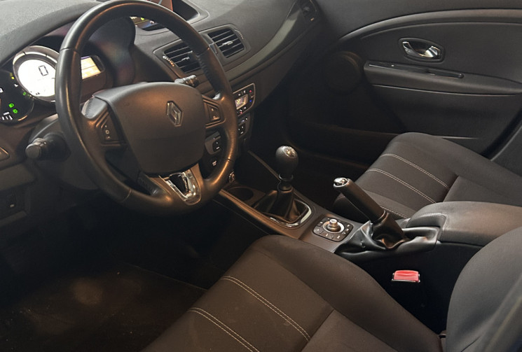 RENAULT MEGANE III Ph2- 1.5 DCi 110 