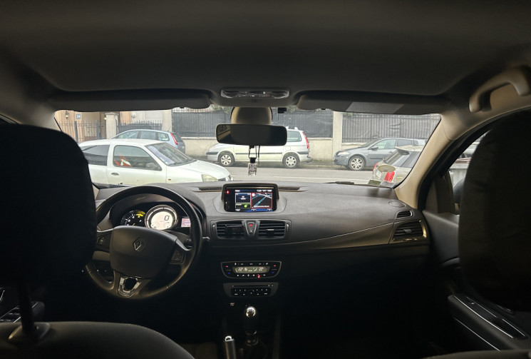 RENAULT MEGANE III Ph2- 1.5 DCi 110 