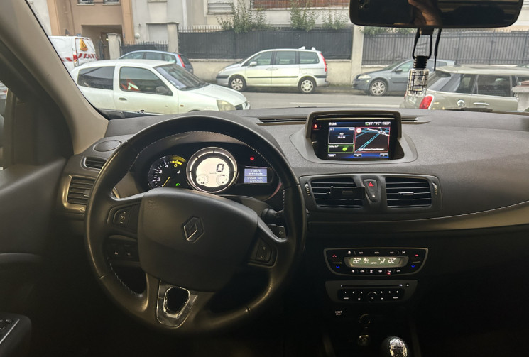 RENAULT MEGANE III Ph2- 1.5 DCi 110 