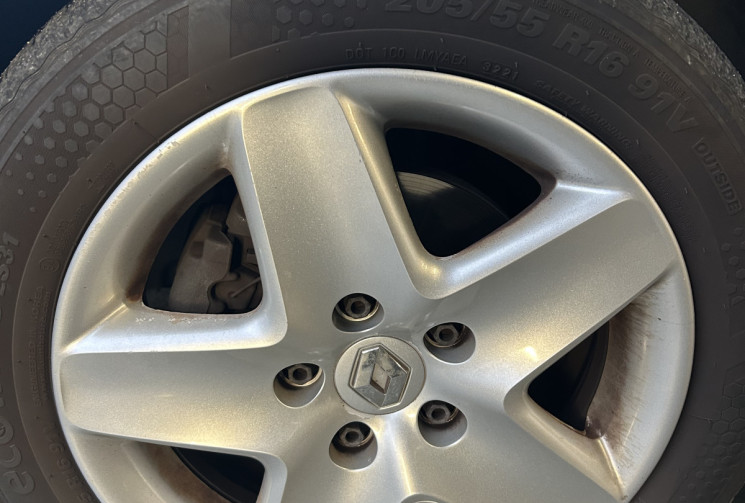 RENAULT MEGANE III Ph2- 1.5 DCi 110 