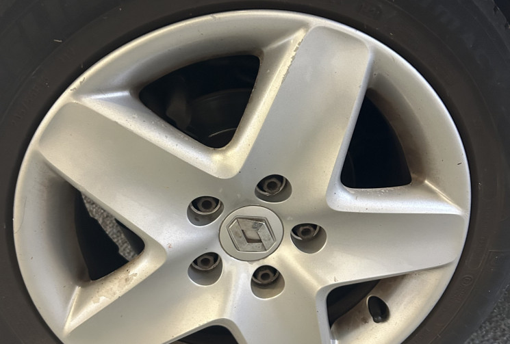 RENAULT MEGANE III Ph2- 1.5 DCi 110 