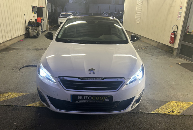 PEUGEOT 308 II 2.0 BLUEHDI 15 TOIT PANORAMIQUE 