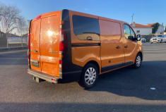 Renault Trafic 1.6 DCI L1H1 90 VAN AMÉNAGER - GARANTIE 12 MOIS