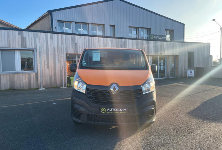 Renault Trafic 1.6 DCI L1H1 90 VAN AMÉNAGER - GARANTIE 12 MOIS