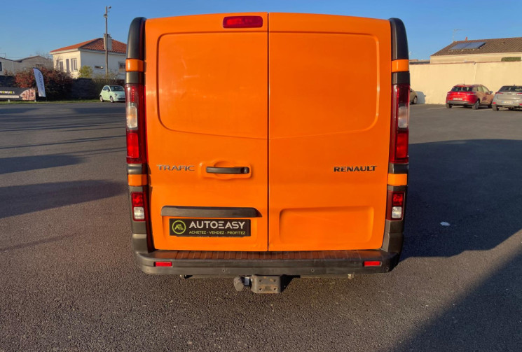 Renault Trafic 1.6 DCI L1H1 90 VAN AMÉNAGER - GARANTIE 12 MOIS