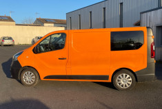 Renault Trafic 1.6 DCI L1H1 90 VAN AMÉNAGER - GARANTIE 12 MOIS