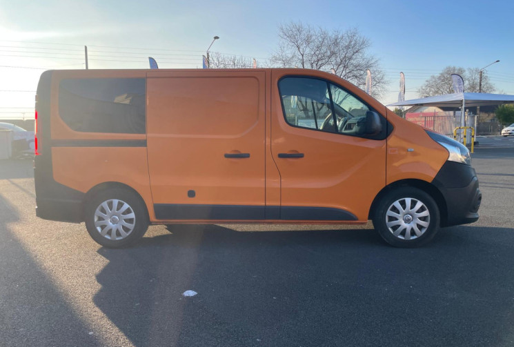 Renault Trafic 1.6 DCI L1H1 90 VAN AMÉNAGER - GARANTIE 12 MOIS