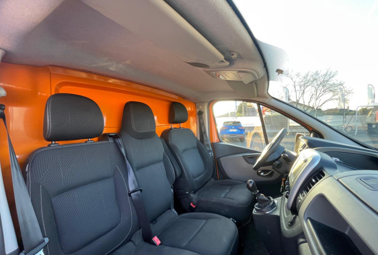 Renault Trafic 1.6 DCI L1H1 90 VAN AMÉNAGER - GARANTIE 12 MOIS